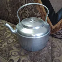 کتری آلمینیوم جنس محکم