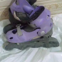 اسکیت سایز ۳۷ کاملا سالم