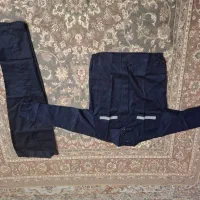 کفش کار ایمنی پنجه آهنی سایز۴۲ و لباس کار|کیف، کفش، کمربند|اصفهان, باغ فدک|دیوار