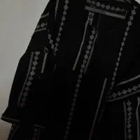 کفتان مشکی نخ ژاکارد|لباس|قم, گذر قلعه|دیوار