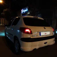 پژو ۲۰۶|خودرو سواری و وانت|سنندج, |دیوار