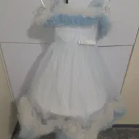 لباس عروس کوچولوها