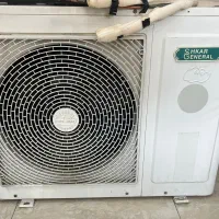 کولر اسپلیت سرد و گرم جنرال|کولر گازی و فنکوئل|آمل, |دیوار