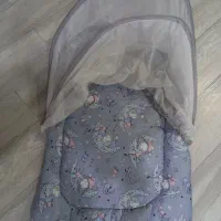 پشه بند تشک دار نو نو ترک