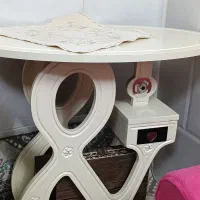 میز آیینه|آینه|قم, شهید صیاد شیرازی|دیوار