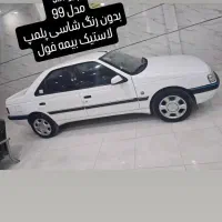 پژو 405 SLX موتورTU5، مدل ۱۳۹۹|خودرو سواری و وانت|اصفهان, کساره|دیوار