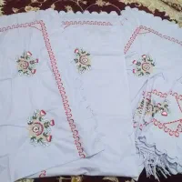 ست روبالشی جنس خارجی|رختخواب، بالش، پتو|شیراز, کوشک میدان|دیوار