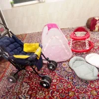 کالسکه و روروک