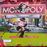 بازی مونوپولی|اسباب‌‌بازی|قم, کیوانفر|دیوار