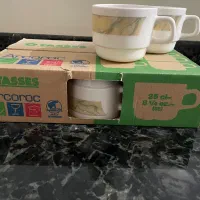 فنجان و نعلبکی اصا ارکوروک فرانسه