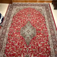 دو تخته فرش ۶ متری