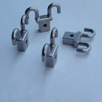 قالب سازی و ماشینکاری cnc