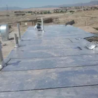 ایزوگام زرقی|خدمات پیشه و مهارت|سبزوار, کهنه آب|دیوار