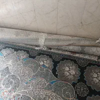 فروش دوتا قالی درحد نو