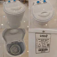 پلوپز و سرخ کن و بخارپز سانی|سایر لوازم برقی|رباطکریم, رباطکریم|دیوار