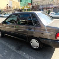 پراید مدل 91|خودرو سواری و وانت|تهران, شهرک ولیعصر شمالی|دیوار