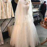 لباس عروس|لباس|اسلامشهر, باغ فیض|دیوار