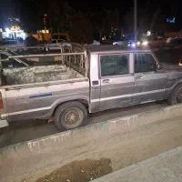 مزدا دو کابین ۲۰۰۰