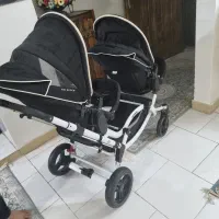 کالسکه کودک دوقلو