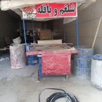 چرخ کاسبی|فروشگاه و مغازه|کرمانشاه, |دیوار