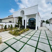 ویلای مدرن۲۸۰‌متری روفگاردن با ویو جنگل مدارک کامل