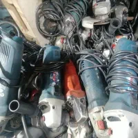 مینی فرز اصلی وارداتی بووش دیوالت ماکیتا استوک