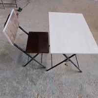 میزتحریر ساده وجک داروکاپشن|میز تحریر و کامپیوتر|تهران, والفجر (افسریه)|دیوار