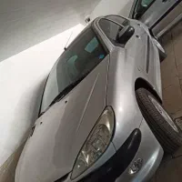 206 تیپ دو|خودرو سواری و وانت|سبزوار, قائم|دیوار