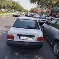 پراید Saba GLXI، مدل ۱۳۸۷|خودرو سواری و وانت|مشهد, زمرد|دیوار
