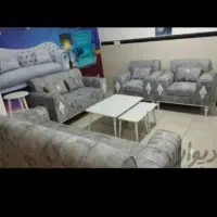 تولیدی مبل و مبلمان راحتی ناصری|مبلمان خانگی و میز عسلی|هشتگرد, هشتگرد قدیم|دیوار