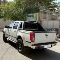 وینگل دوکابین با کیت تویوتا هایلوکس|خودرو سواری و وانت|تهران, نیاوران|دیوار