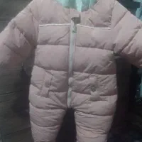 سرهمی کاپشن صورتی