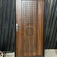 درب باغی انباری حیاط درب PVC درب باغ|مصالح و تجهیزات ساختمان|کرج, شهرک رضوانیه|دیوار