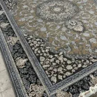 فرش ۹ متری نو ۷۰۰ شانه ۲۵۵۰ اکرولیک بسیار زیبا