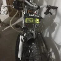 دوچرخه نو تایر