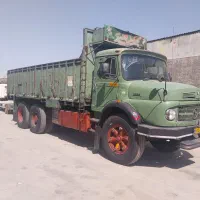 ده چرخ بنز باری|خودرو سنگین|مرودشت, بهارستان|دیوار
