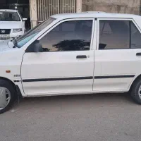 پراید مدل 95 کم کار