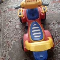 موتور شارژی سالم|اسباب‌بازی بچه|بجنورد, |دیوار