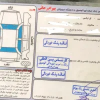 سمند موتورملی دوگانه کارخانه۹۵|خودرو سواری و وانت|اردبیل, |دیوار