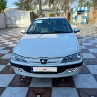 پژو پارس سفارشی مدل ۱۴۰۲|خودرو سواری و وانت|اهواز, شهدای انتظامی|دیوار