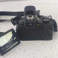 دوربین حرفه ای canon sx60 سوپر زوم ساخت ژاپن|دوربین عکاسی و فیلم‌برداری|سردشت, |دیوار