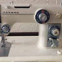 چرخ خیاطی ژانومه نو|چرخ خیاطی و ریسندگی|شاهینشهر, گرگاب|دیوار