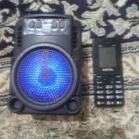 گوشی ساده با اسپیکر