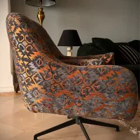 مبل تک چرخشی برند بالینکو|مبلمان خانگی و میز عسلی|تهران, ولنجک|دیوار