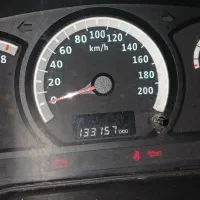 تیبا مدل ۴۰۰|خودرو سواری و وانت|رفسنجان, |دیوار