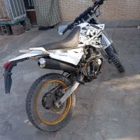 تریل روان|موتورسیکلت|فهرج, |دیوار