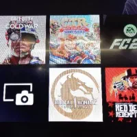 نصب بازی PS5 و PS4