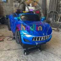 تکان دهنده ماشین/سایزمتوسط/موزیکال/شادلین|اسباببازی|اصفهان, قلعه طبره|دیوار