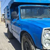 نیسان 86انژکتور دوگانه دستی|خودرو سواری و وانت|شهرضا, |دیوار