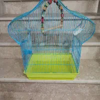 قفس پرنده طوطی